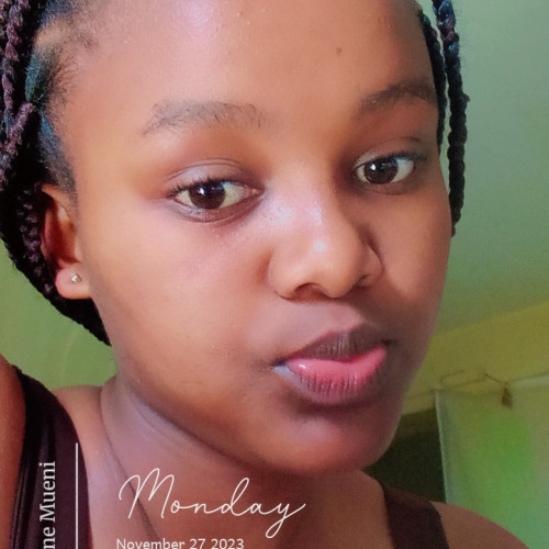 Mueni K. profile photo