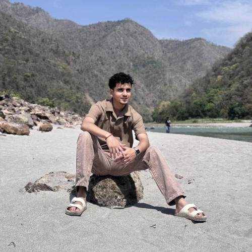 Shivam  M. profile photo