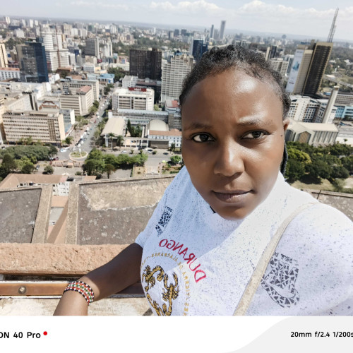 Teresiah M. profile photo