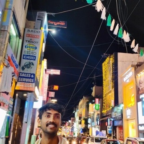 Charan C. profile photo