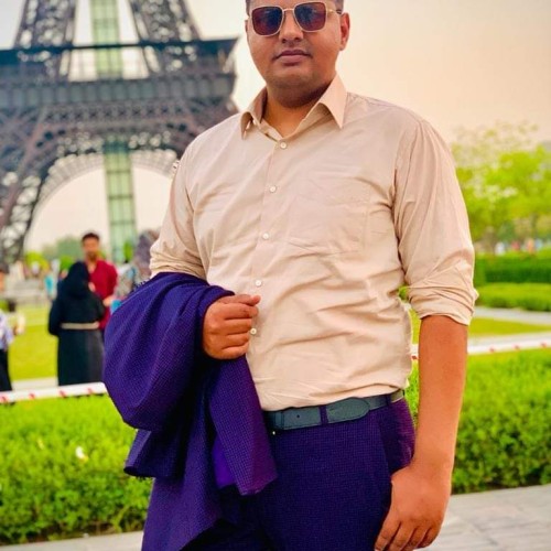 Muhammad Farrukh S.