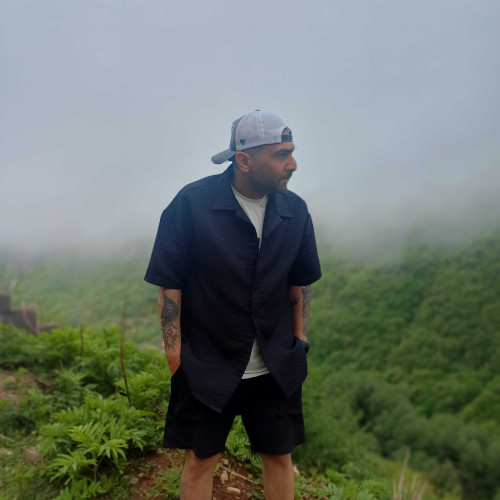 hamid s. profile photo