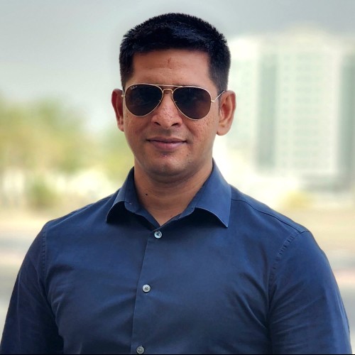 Vikas P.