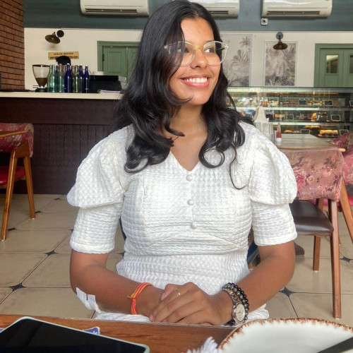 AASTHA K. profile photo