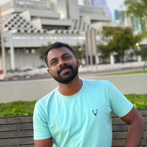 Manunadh  K.