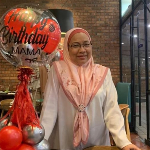 Nik Rahimah  N. profile photo