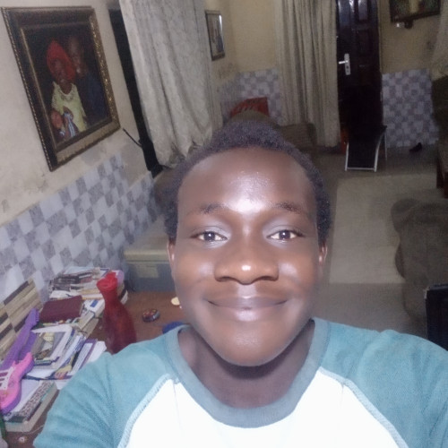 Omagbemi M. profile photo