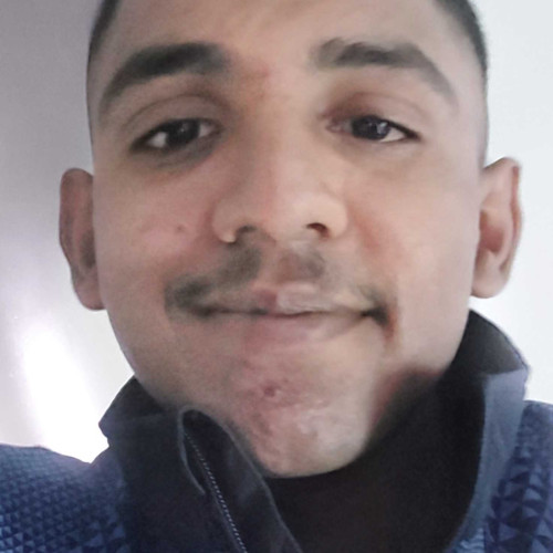 ashish j. profile photo