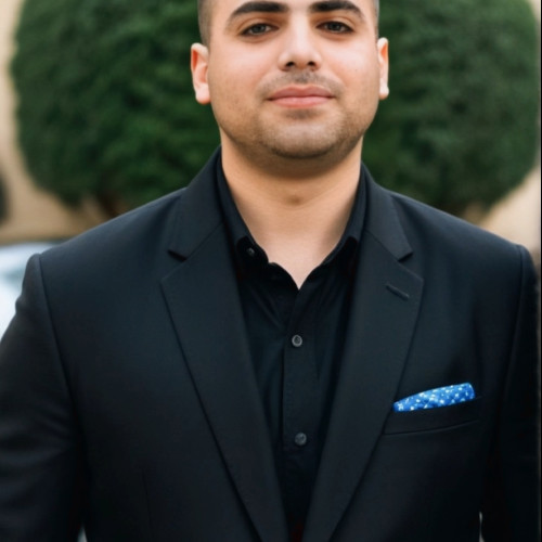 ahmad a. profile photo