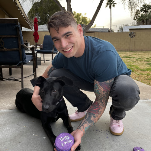 Anthony M. profile photo