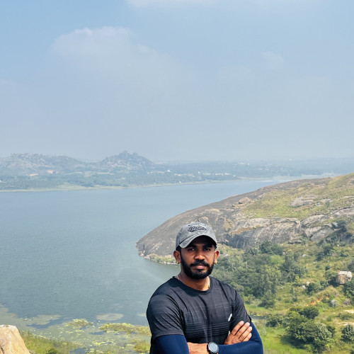 Harsha g. profile photo