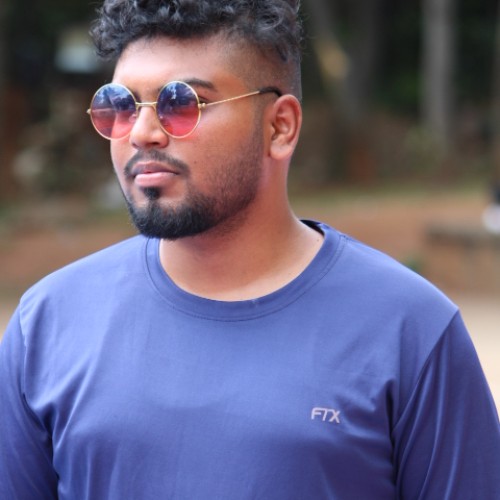 Kiran G.
