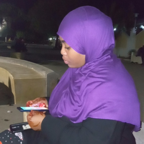 Fatoom K. profile photo
