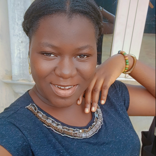 Peace A. profile photo