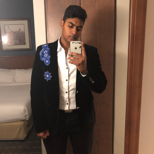 Jarrin L. profile photo