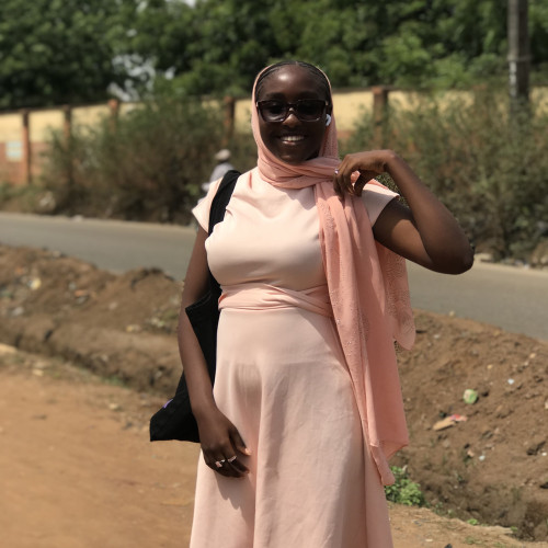 aishat S.