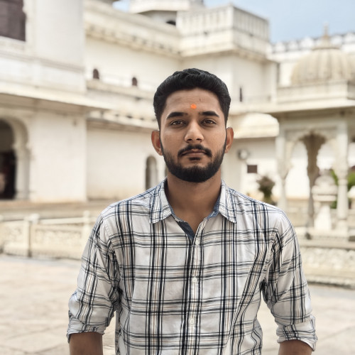 vinay p. profile photo