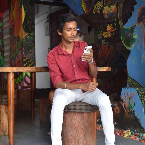 Udaya S.