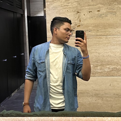 Indrasish D.