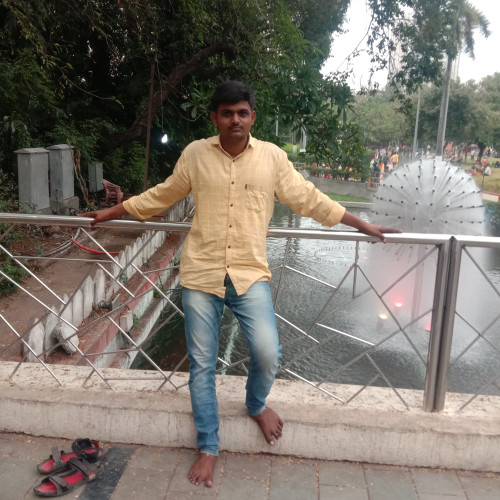 Chaitanya B.