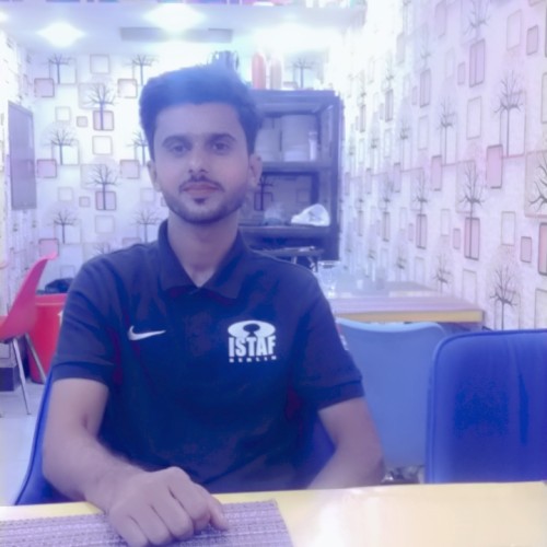 Shoaib M. profile photo