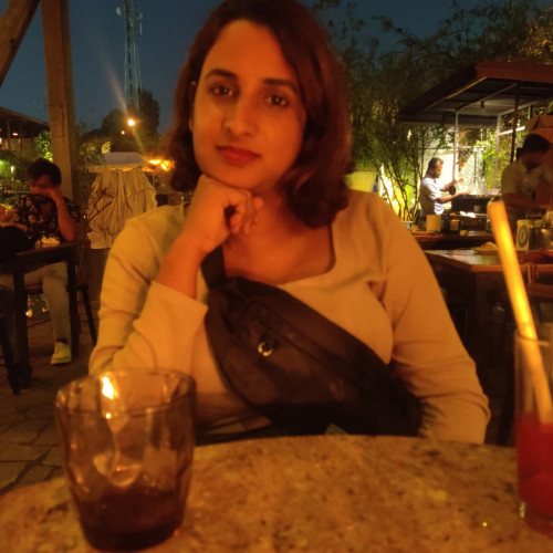 Nikitha I.