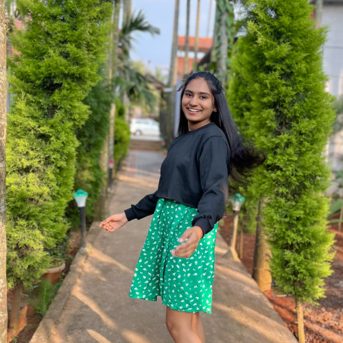 Manasa G.
