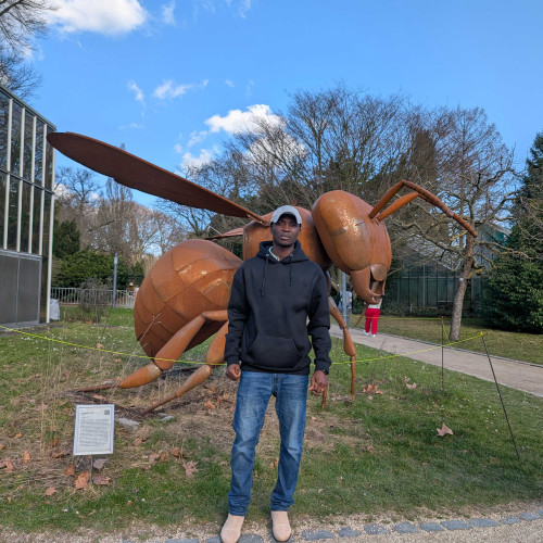 Fredrick Paul M. profile photo