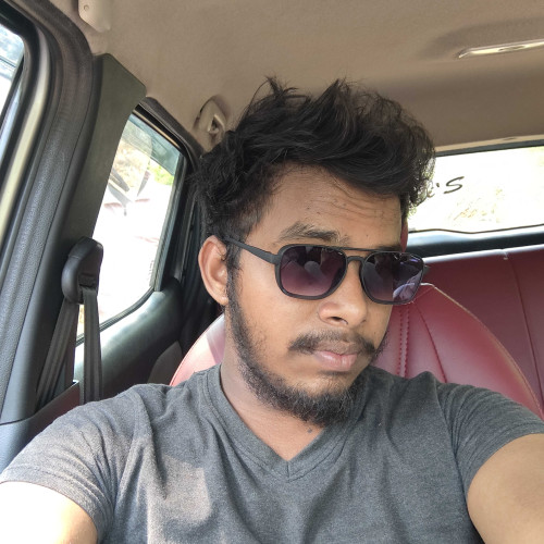 arjun r.