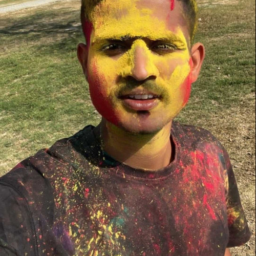Arvind p. profile photo