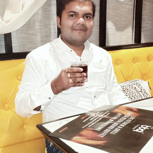 Ashish N. profile photo