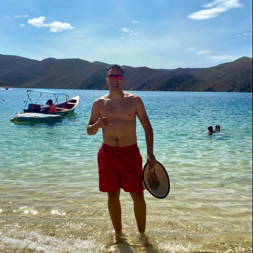 daniel g. profile photo