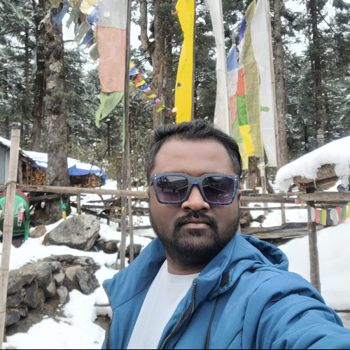Sanjay M.