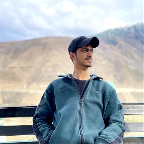Sahil  R.