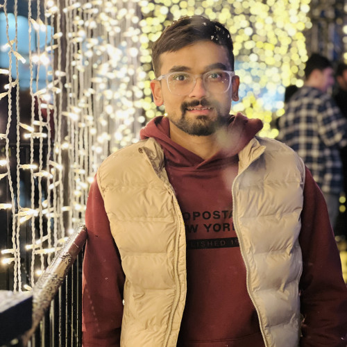 Parth K. profile photo