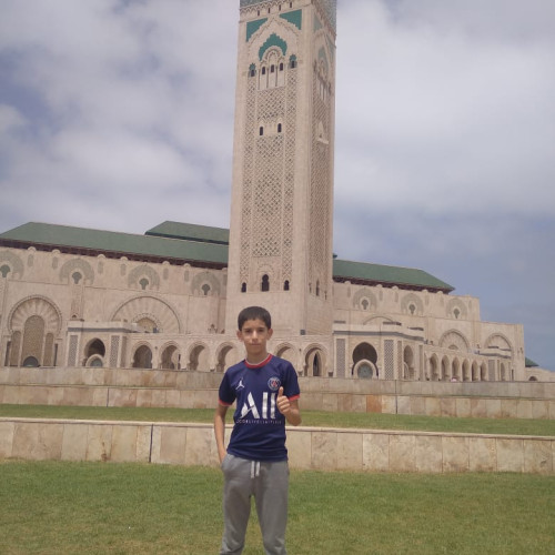 Omar B.