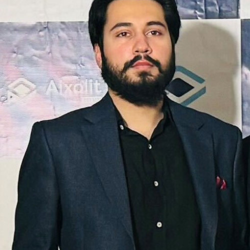 zaryab k. profile photo