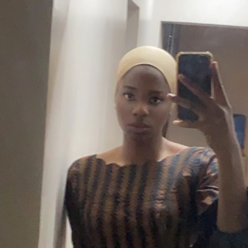 Aisha  M.