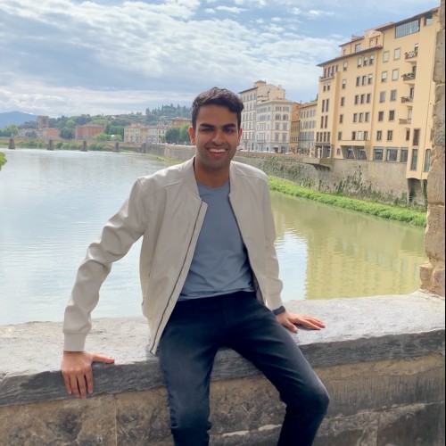 Armaan A.