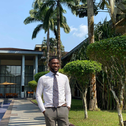 Mfoniso I. profile photo