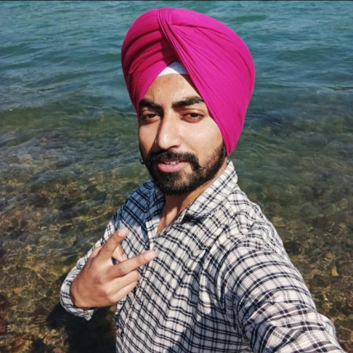 Simranjeet  S. profile photo