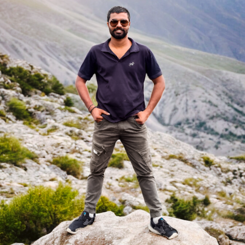 Vijju B.