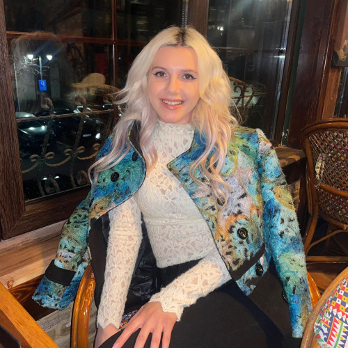Georgiana   B. profile photo