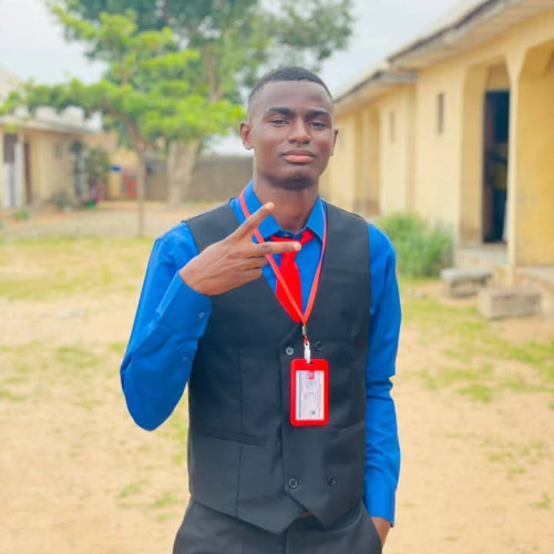 Meshach  M. profile photo