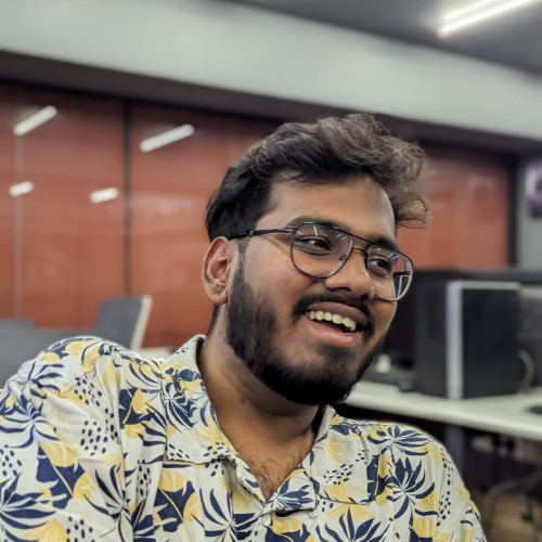 Shanthan K. profile photo