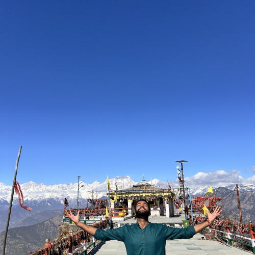 Aadarsh J. profile photo