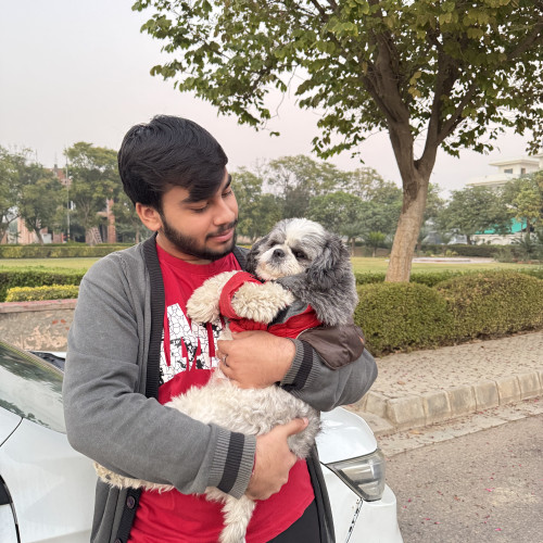 Ikshaan  G. profile photo