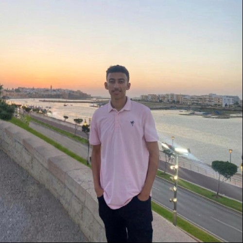 El asraoui Z. profile photo