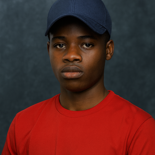 shedrack D. profile photo