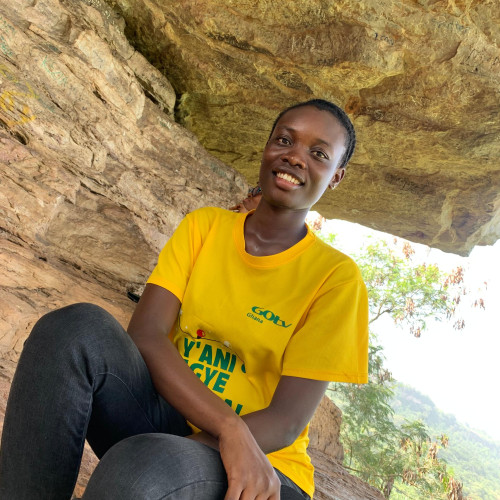 Akosua  T. profile photo